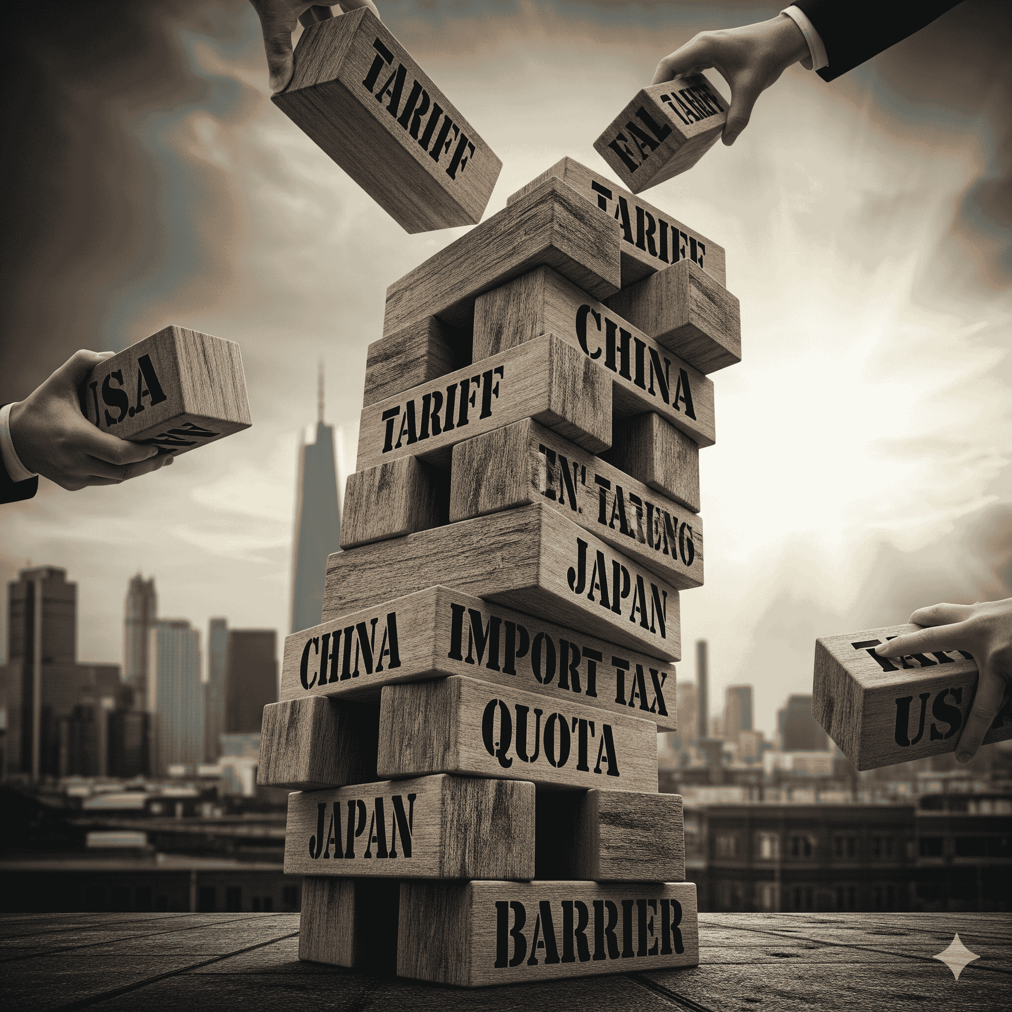 Timeline of legal rulings on IEEPA tariffs